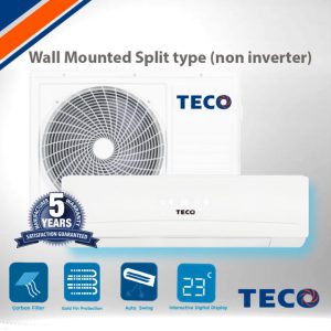 TECO 24000 BTU Non-Inverter Air Conditioner