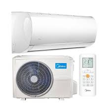 MIDEA Wall-Mounted Non-Inverter 24,000 BTU Air Conditioner